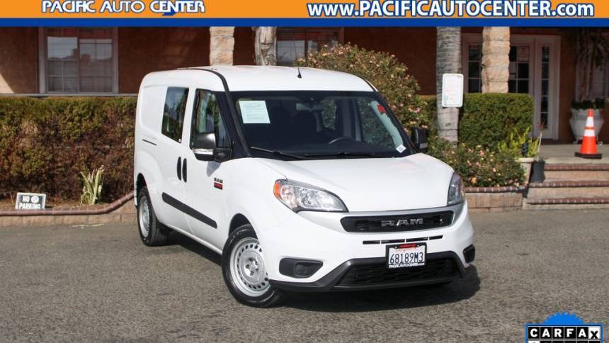 2022 Ram ProMaster City Wagon Base — Passenger Van — 44,141 mi — Costa Mesa, CA