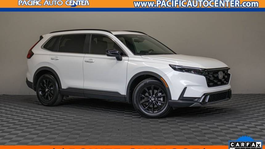 2023 Honda CR-V Hybrid Sport — SUV — 11,382 mi — Costa Mesa, CA