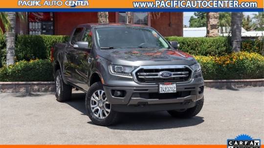 2020 Ford Ranger Lariat — Pickup Truck — 41,045 mi — Costa Mesa, CA