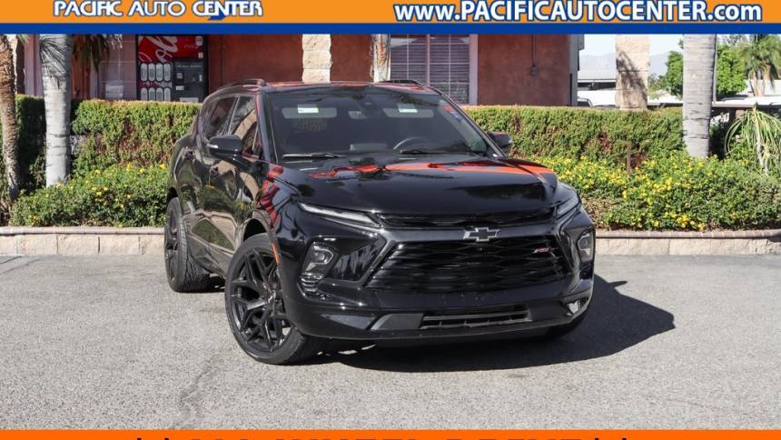 2024 Chevrolet Blazer RS — SUV — 11,181 mi — Costa Mesa, CA