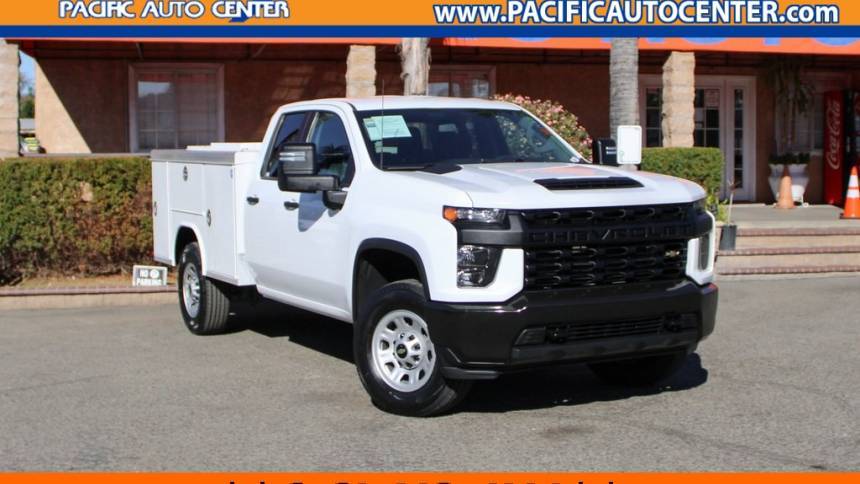 2020 Chevrolet Silverado 3500HD WT — Pickup Truck — 68,500 mi — Costa Mesa, CA