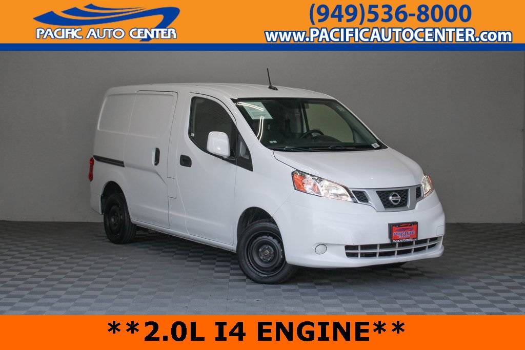 2021 Nissan NV200 Compact Cargo SV — Cargo Van — 43,175 mi — Costa Mesa, CA