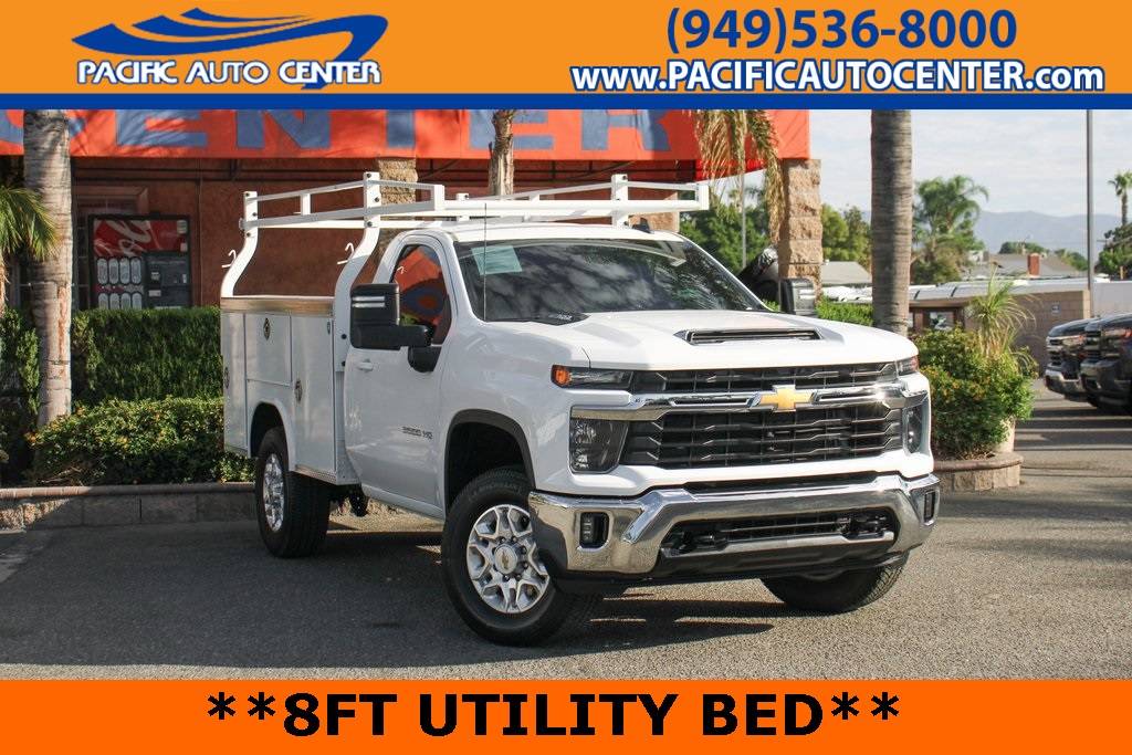 2024 Chevrolet Silverado 3500HD LT — Pickup Truck — 18,163 mi — Costa Mesa, CA