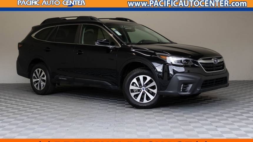 2022 Subaru Outback 2.5i Premium — SUV — 24,067 mi — Costa Mesa, CA