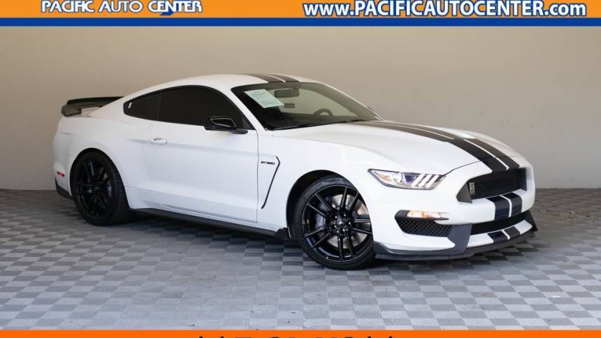2020 Ford Mustang Shelby GT350 — Coupe — 23,661 mi — Costa Mesa, CA