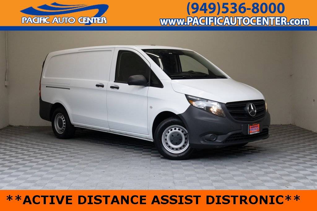 2021 Mercedes-Benz Metris Cargo Van Standard — Cargo Van — 41,342 mi — Costa Mesa, CA