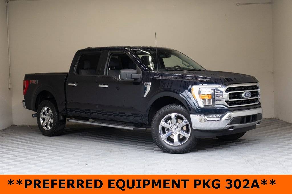 2021 Ford F-150 XLT — Pickup Truck — 68,492 mi — Costa Mesa, CA