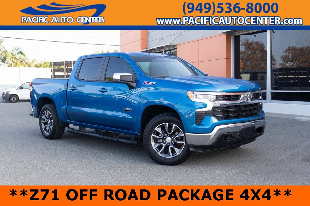 2024 Chevrolet Silverado 1500 LT — Pickup Truck — 28,786 mi — Costa Mesa, CA
