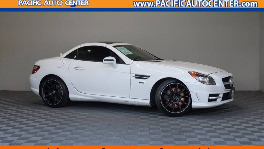 2014 Mercedes-Benz SLK SLK 250 — Convertible — 93,188 mi — Costa Mesa, CA