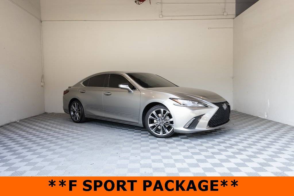 2019 Lexus ES ES 350 — Sedan — 74,447 mi — Costa Mesa, CA