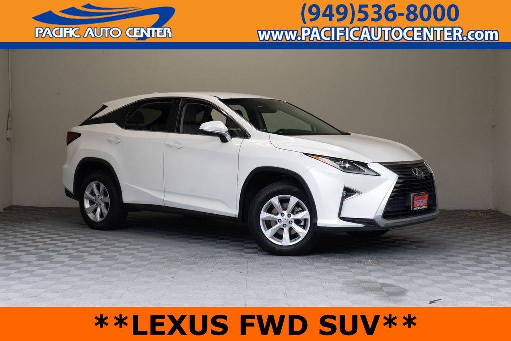 2016 Lexus RX RX 350