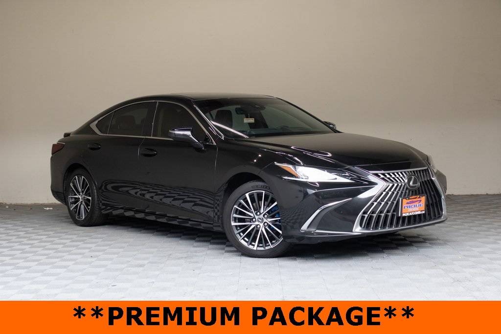 2024 Lexus ES ES 300h — Sedan — 81,175 mi — Costa Mesa, CA