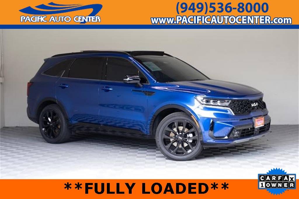 2022 Kia Sorento SX Prestige — SUV — 47,597 mi — Costa Mesa, CA
