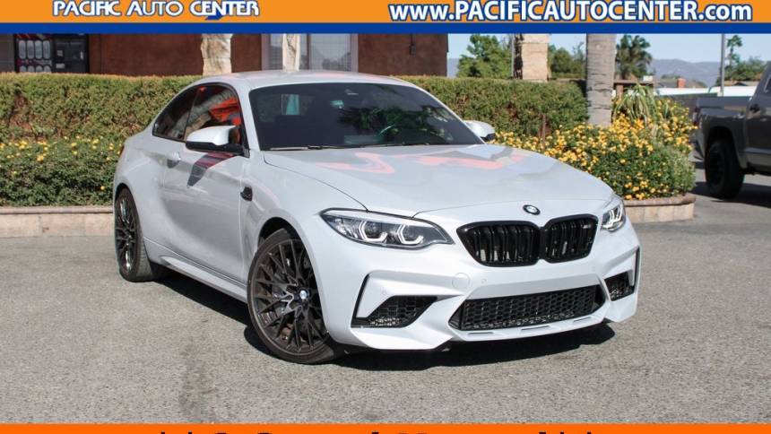 2021 BMW M2 Competition — Coupe — 21,126 mi — Costa Mesa, CA