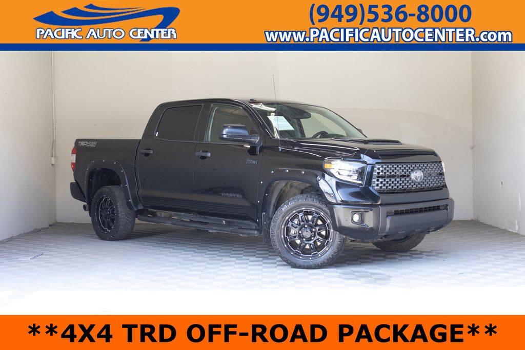 2019 Toyota Tundra SR5