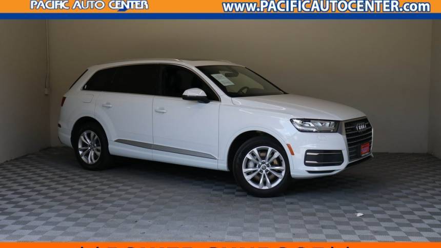 2019 Audi Q7 Premium — SUV — 44,951 mi — Costa Mesa, CA