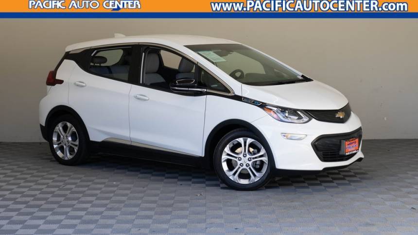 2019 Chevrolet Bolt EV LT — Hatchback — 50,154 mi — Costa Mesa, CA