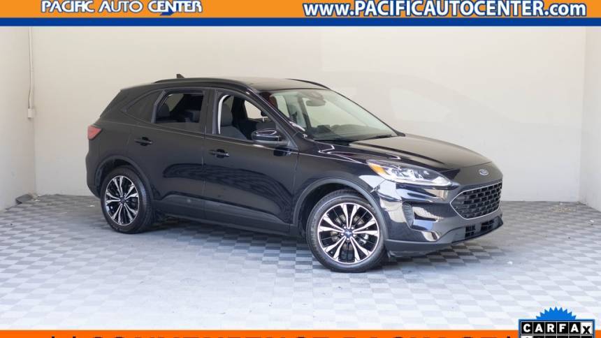 2021 Ford Escape SE Hybrid — SUV — 40,441 mi — Costa Mesa, CA