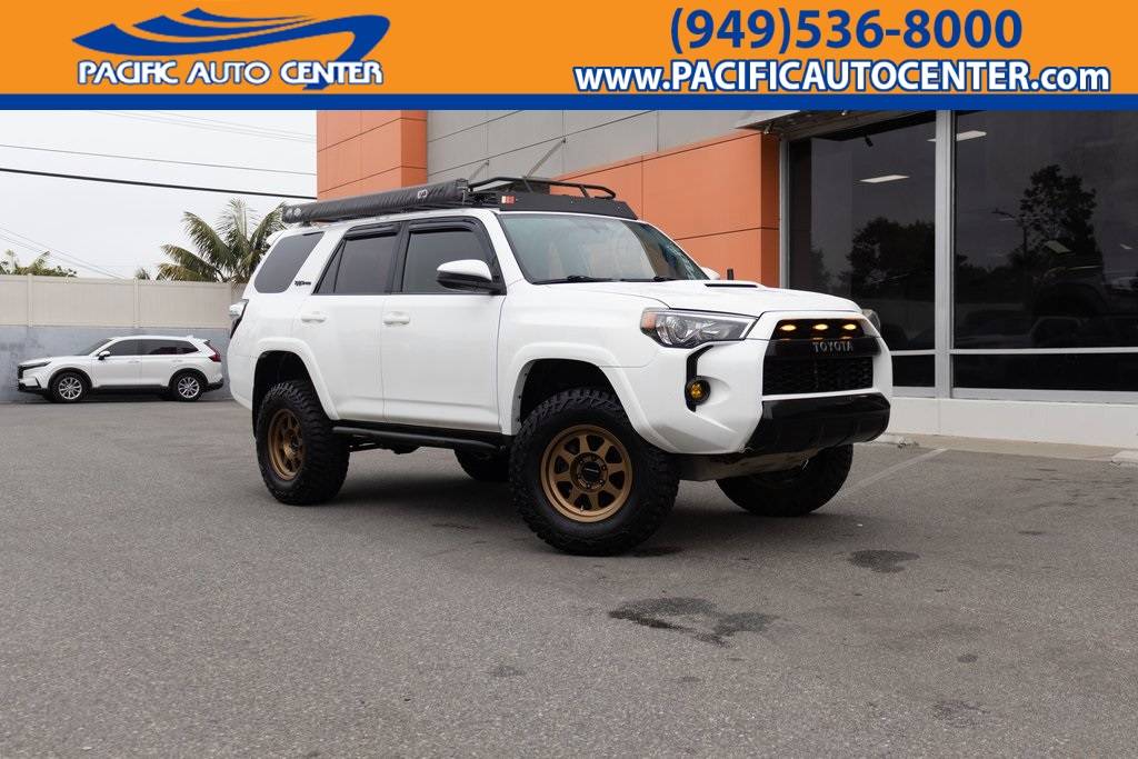 2016 Toyota 4Runner SR5 — SUV — 119,372 mi — Costa Mesa, CA