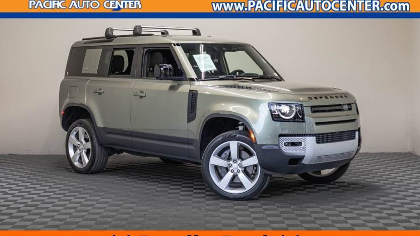 2023 Land Rover Defender SE — SUV — 34,492 mi — Costa Mesa, CA