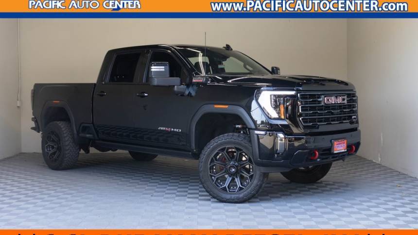 2024 GMC Sierra 2500HD AT4 — Pickup Truck — 22,540 mi — Costa Mesa, CA