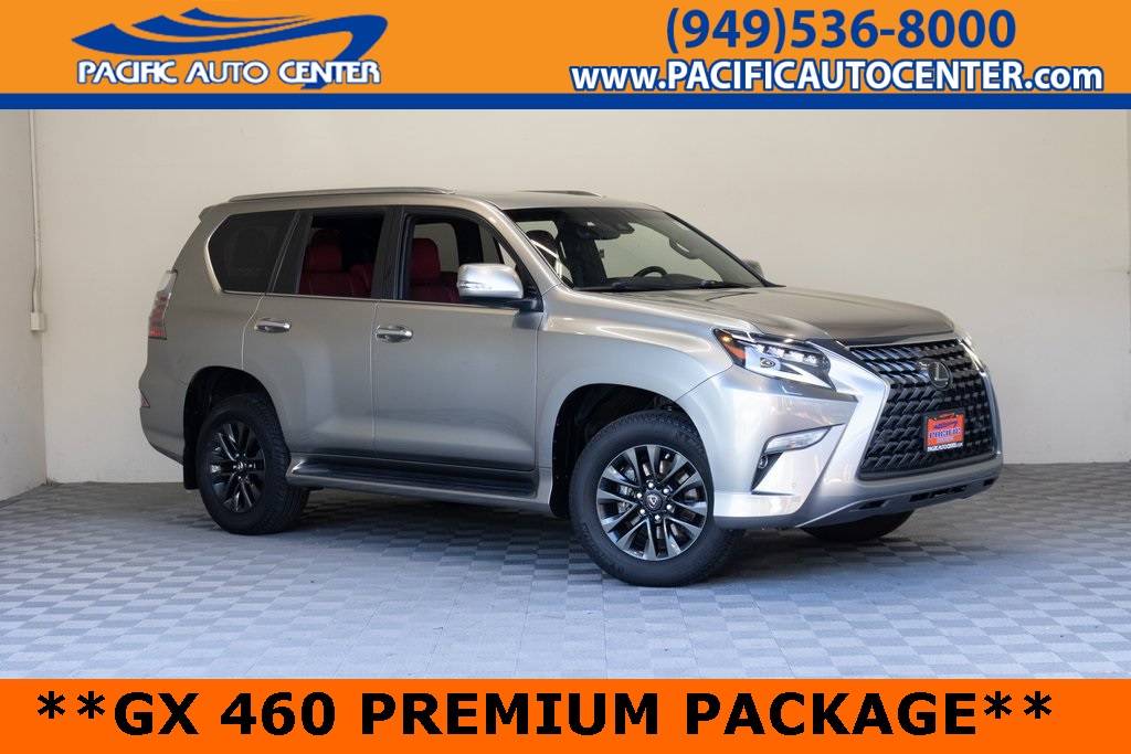 2021 Lexus GX GX 460 Premium — SUV — 84,374 mi — Costa Mesa, CA