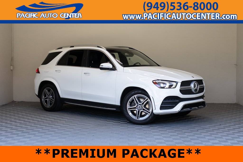 2020 Mercedes-Benz GLE GLE 350 — SUV — 33,463 mi — Costa Mesa, CA