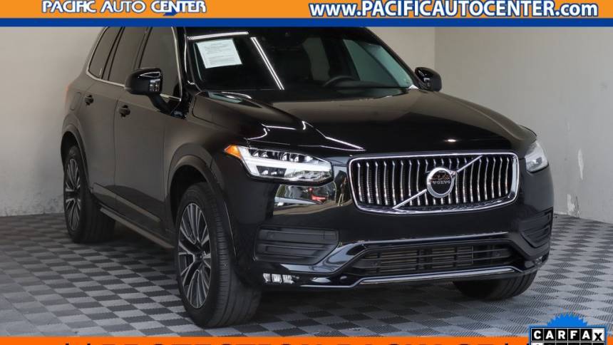 2022 Volvo XC90 Momentum — SUV — 29,333 mi — Costa Mesa, CA
