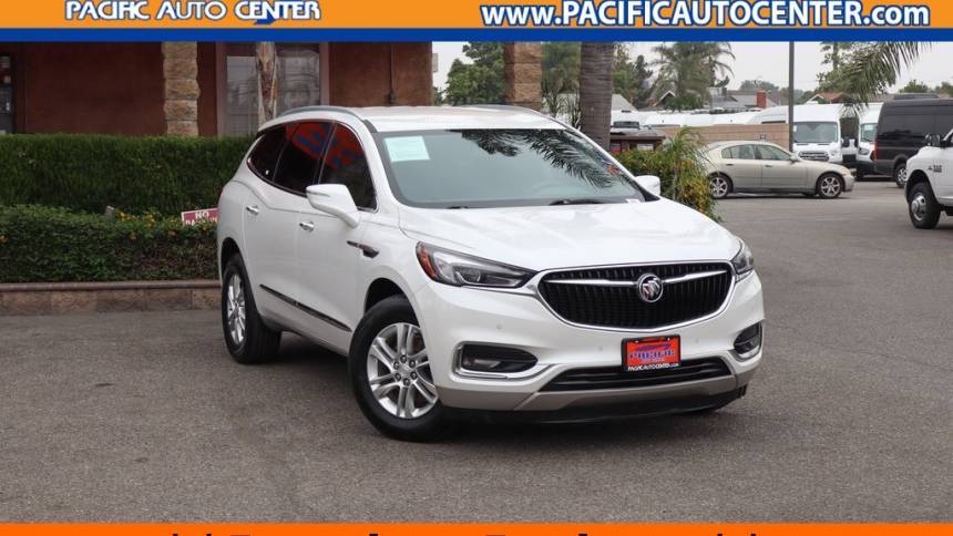2018 Buick Enclave Premium