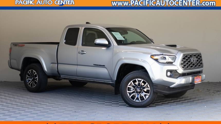 2023 Toyota Tacoma TRD Sport — Pickup Truck — 36,809 mi — Costa Mesa, CA