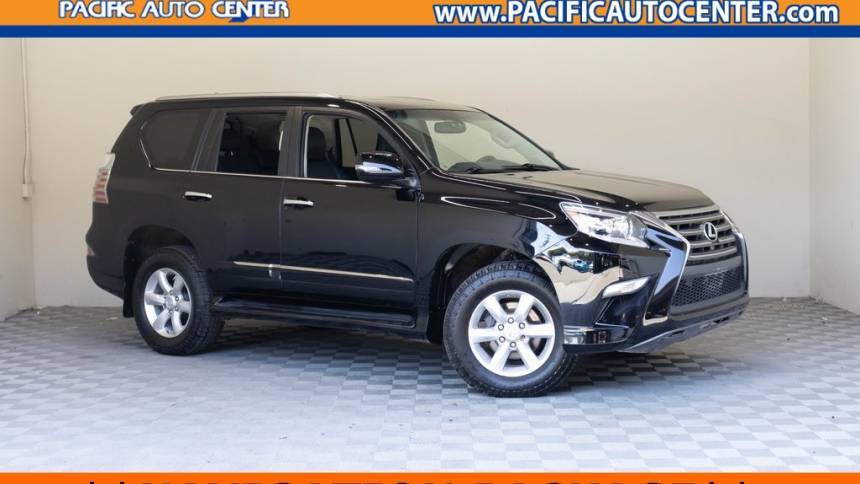 2018 Lexus GX GX 460 — SUV — 90,757 mi — Costa Mesa, CA