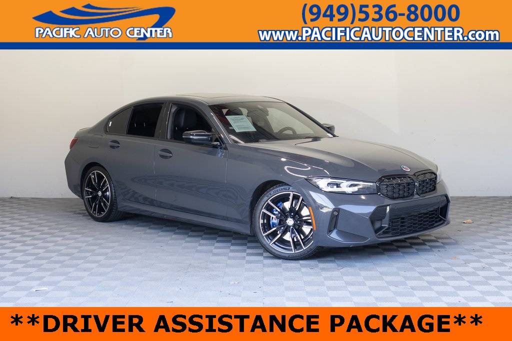 2023 BMW 3 Series M340i — Sedan — 37,325 mi — Costa Mesa, CA