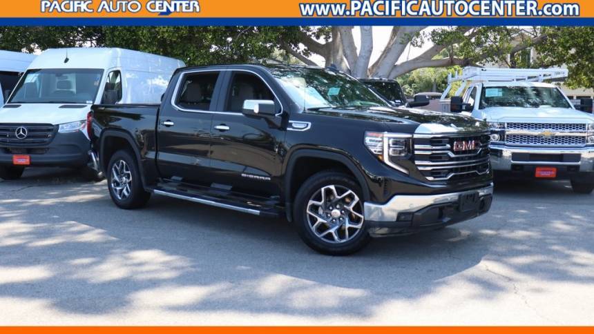 2022 GMC Sierra 1500 SLT — Pickup Truck — 38,245 mi — Costa Mesa, CA