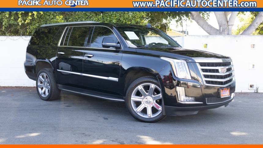 2020 Cadillac Escalade Luxury — SUV — 69,722 mi — Costa Mesa, CA