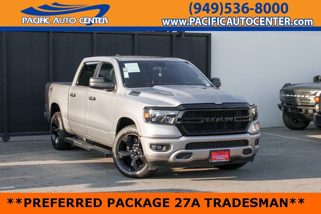 2024 Ram 1500 Tradesman — Pickup Truck — 20,600 mi — Costa Mesa, CA