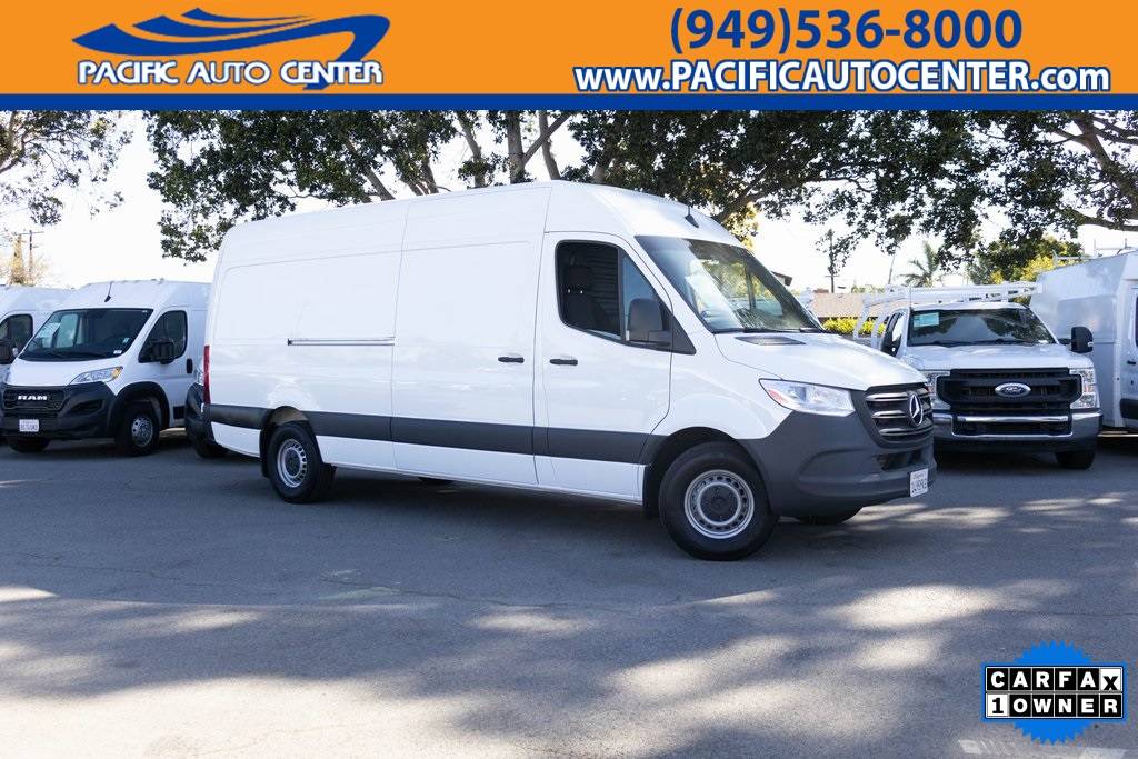 2023 Mercedes-Benz Sprinter Cargo Van 2500 — Cargo Van — 6,535 mi — Costa Mesa, CA