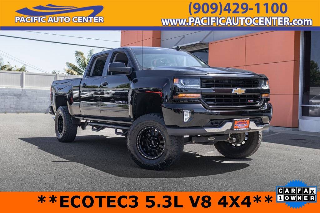 2018 Chevrolet Silverado 1500 LT — Pickup Truck — 65,364 mi — Costa Mesa, CA
