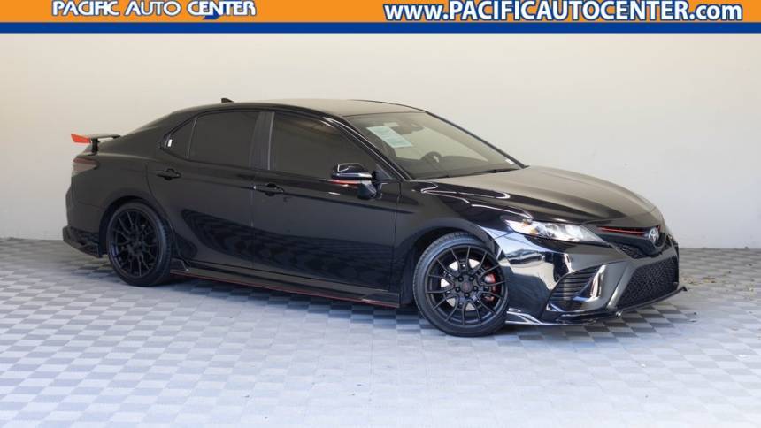 2021 Toyota Camry XSE V6 — Sedan — 63,882 mi — Costa Mesa, CA