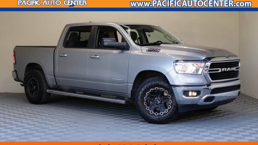 2020 Ram 1500 Big Horn — Pickup Truck — 46,217 mi — Costa Mesa, CA