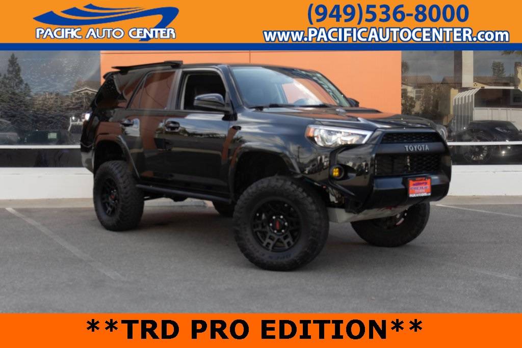 2019 Toyota 4Runner SR5 — SUV — 43,264 mi — Costa Mesa, CA