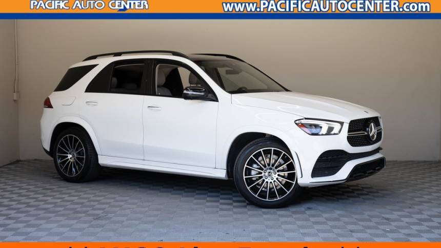 2021 Mercedes-Benz GLE GLE 350 — SUV — 54,413 mi — Costa Mesa, CA