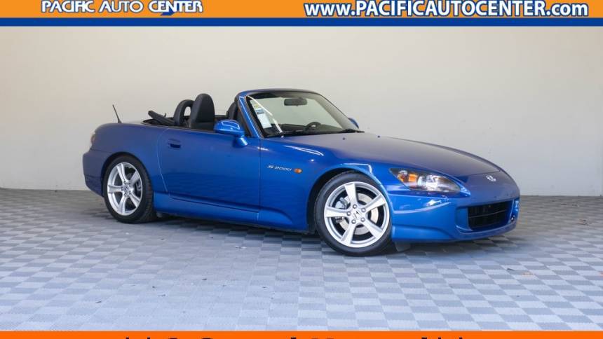 2008 Honda S2000 Base — Convertible — 20,484 mi — Costa Mesa, CA
