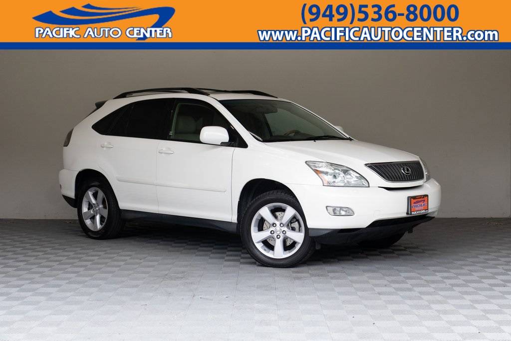2007 Lexus RX RX 350 — SUV — 73,851 mi — Costa Mesa, CA