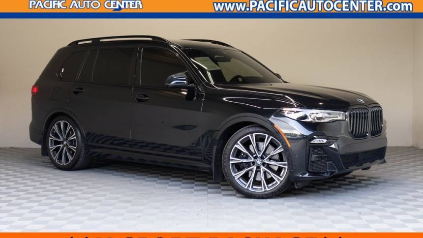2022 BMW X7 40i — SUV — 20,323 mi — Costa Mesa, CA