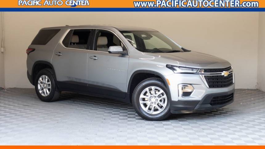 2023 Chevrolet Traverse LS — SUV — 31,212 mi — Costa Mesa, CA