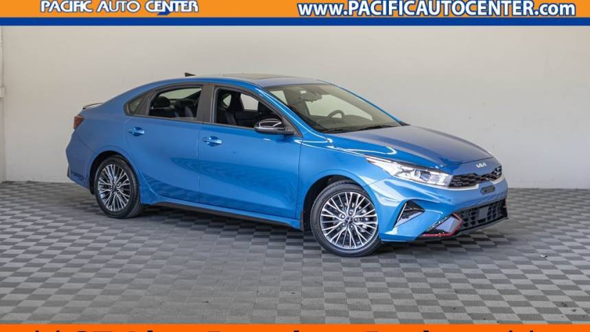 2024 Kia Forte GT-Line — Sedan — 2,794 mi — Costa Mesa, CA
