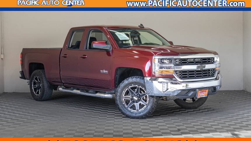 2016 Chevrolet Silverado 1500 LT — Pickup Truck — 119,870 mi — Costa Mesa, CA
