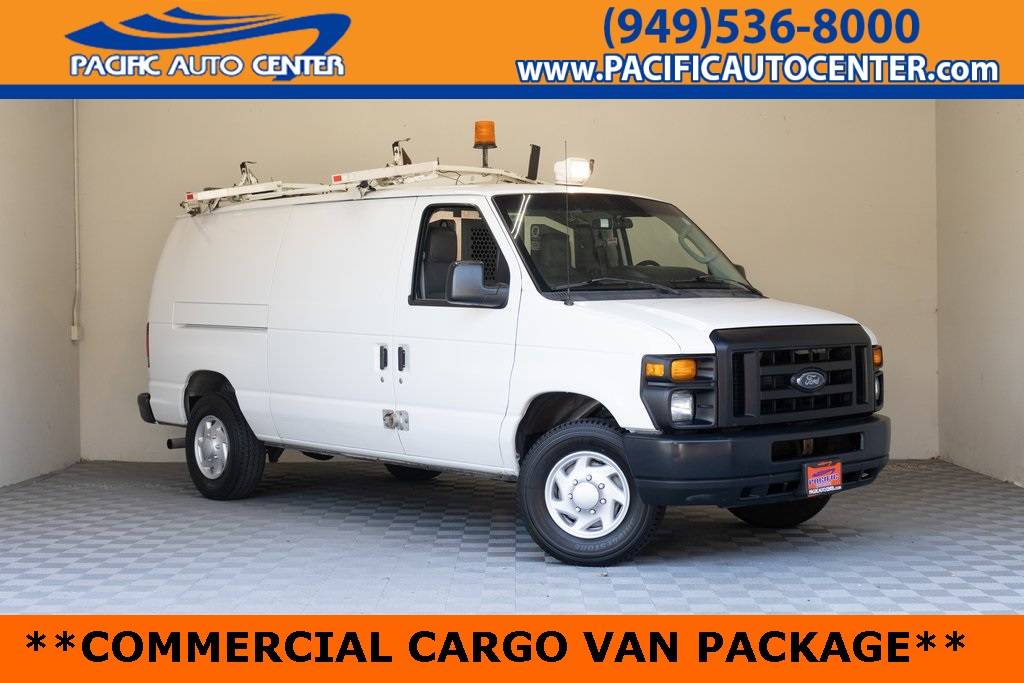 2011 Ford Econoline Cargo Van E-250 — Cargo Van — 175,336 mi — Costa Mesa, CA