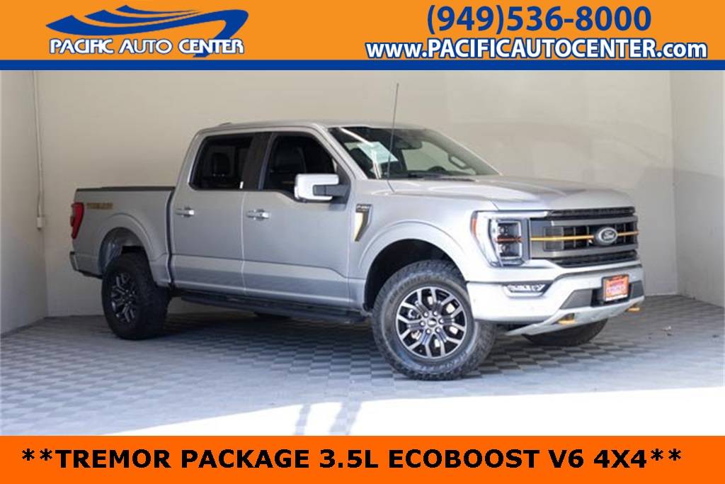 2022 Ford F-150 Tremor — Pickup Truck — 22,808 mi — Costa Mesa, CA