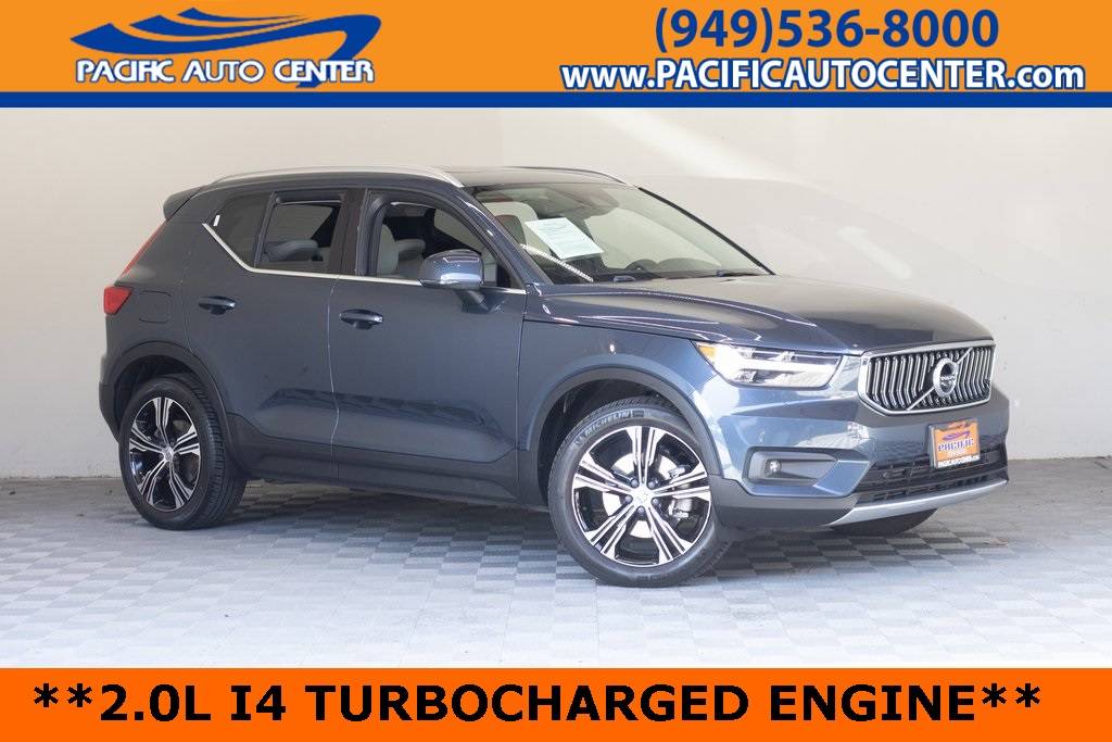2020 Volvo XC40 Inscription — SUV — 21,260 mi — Costa Mesa, CA